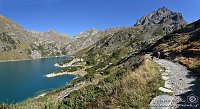 051 Valbondione - Rifugio Curò - Lago del Barbellino